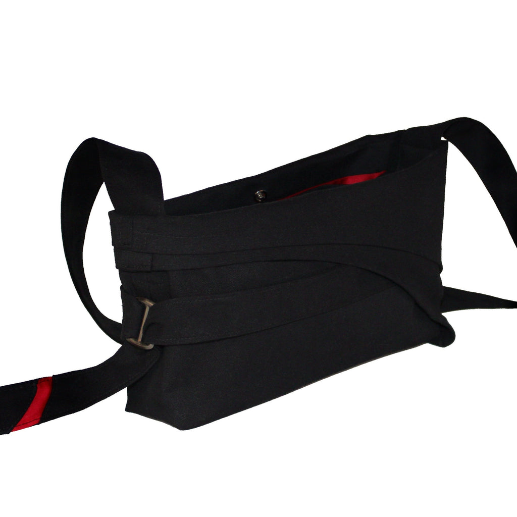 Demian's bag