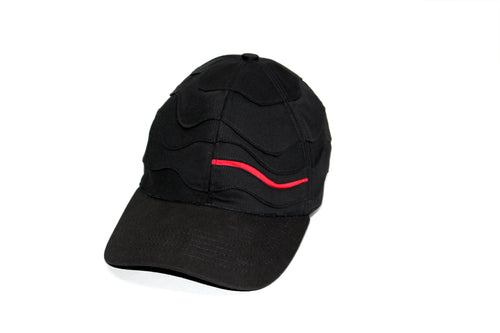 The wavy cap